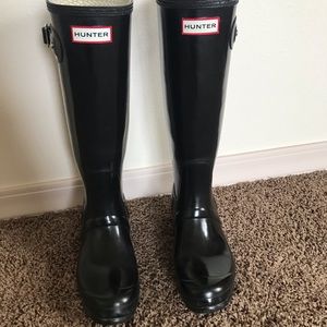 Hunter Original Tall Rain Boots